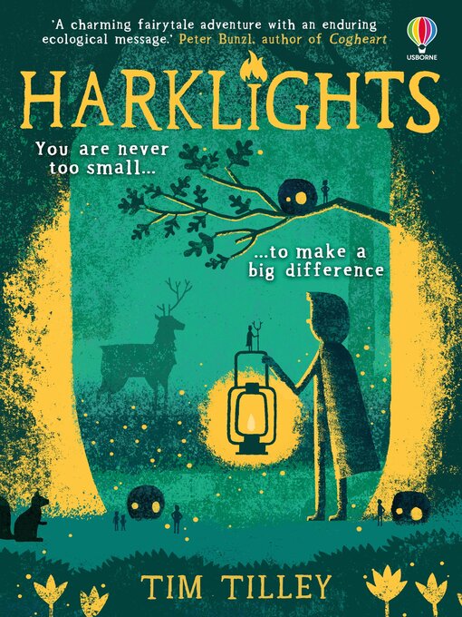 Tim Tilley创作的Harklights作品的详细信息 - 可供借阅